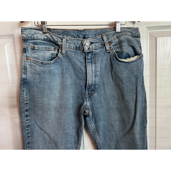 Mens Levis 511 Jeans - Picture 5 of 6